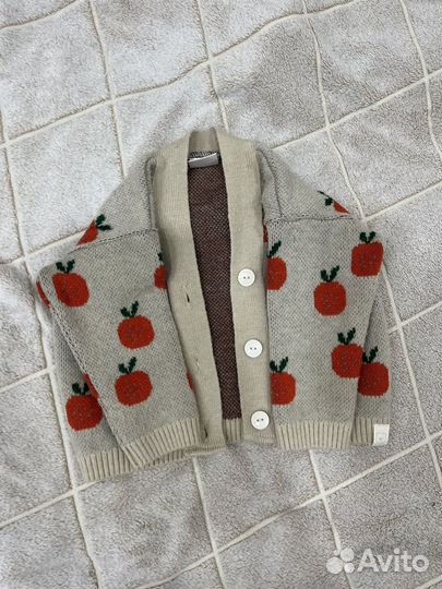 Кардиган детский