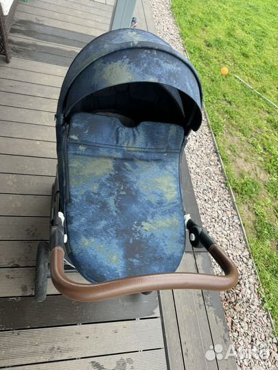 Коляска stokke trailz 2 в 1