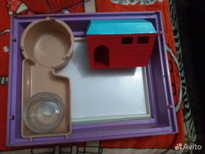 Клетки разные