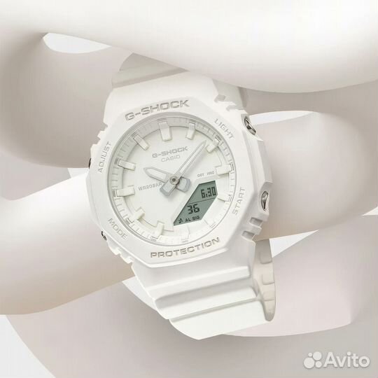 Наручные часы Casio GMA-P2100-7A с гарантией