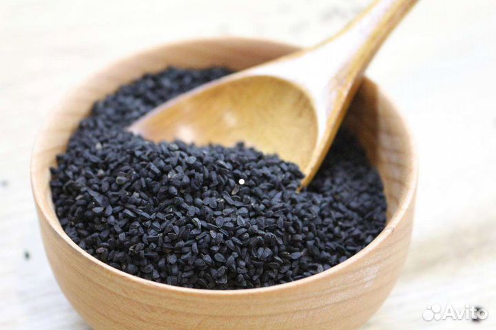 Масло черного тмина настоящее