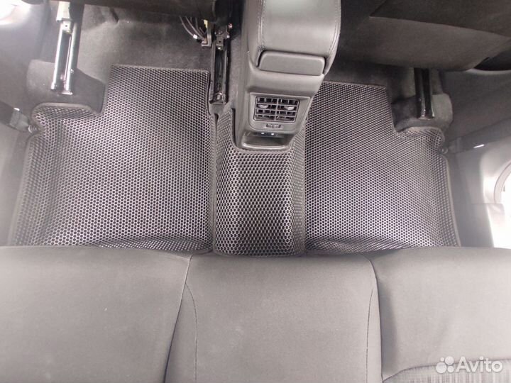 Ева коврики в любой авто eva