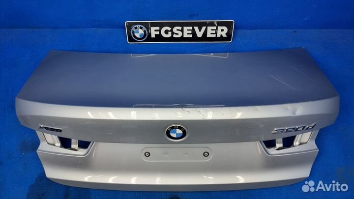Крышка багажника Bmw 3 G20 M3 G80