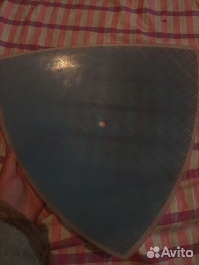 Плафон СССР цветное стекло