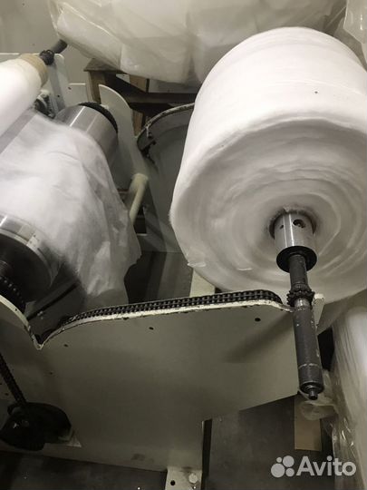 Линия по производству мельтблаун