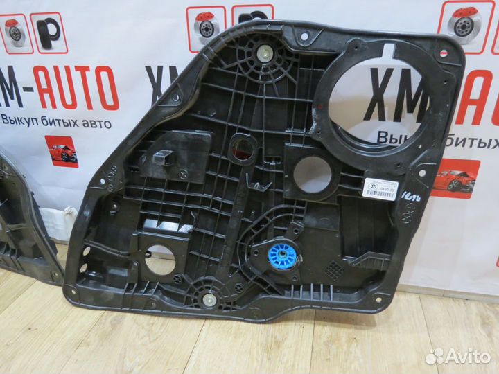 Панель задней двери Kia Stinger