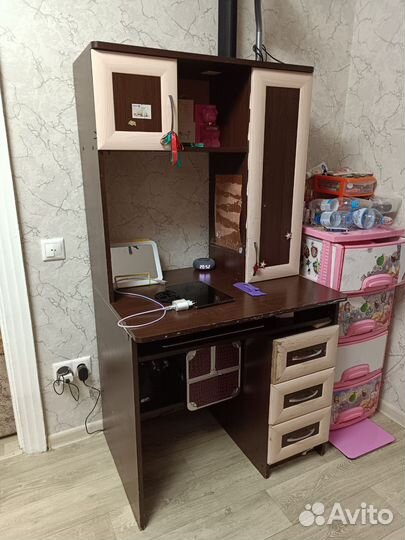 Компьютерный стол бу