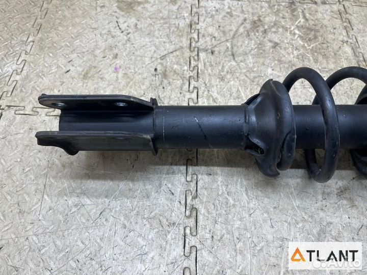 Стойка передняя левая mitsubishi minica