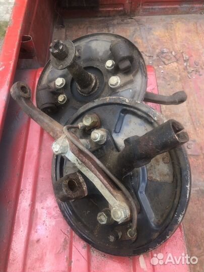 Поворотный кулак москвич 412 СССР новый