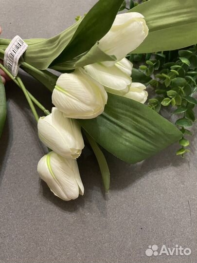 Искусственные цветы