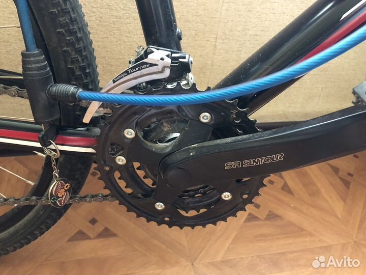 Горный велосипед GT agressor 1.0