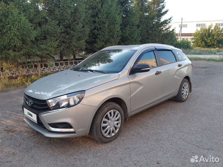 LADA Vesta 1.6 МТ, 2020, 32 000 км