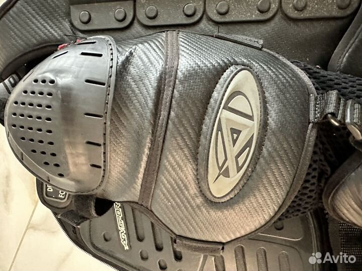 Мото защита avgsport черепаха