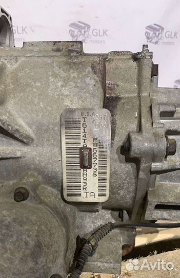 АКПП на Двигатель volvo b6294t 2.9