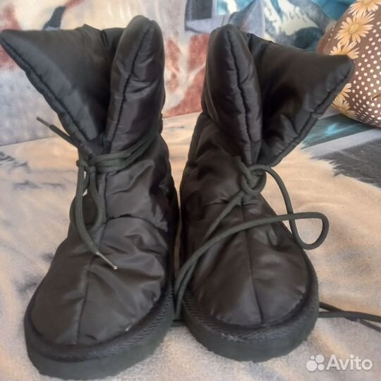 Угги дутики