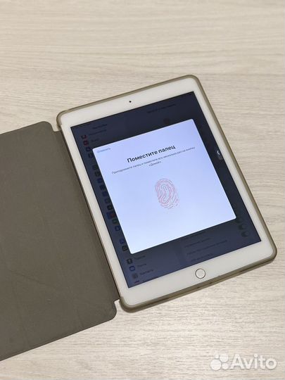 iPad Air 2 64Gb Ростест Sim+Wi-Fi