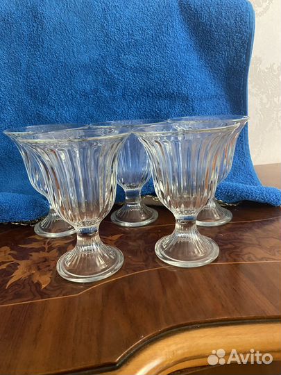 Креманки для мороженого