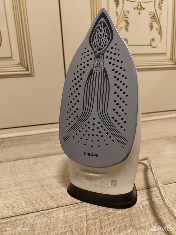 Утюг Philips azur performer plus