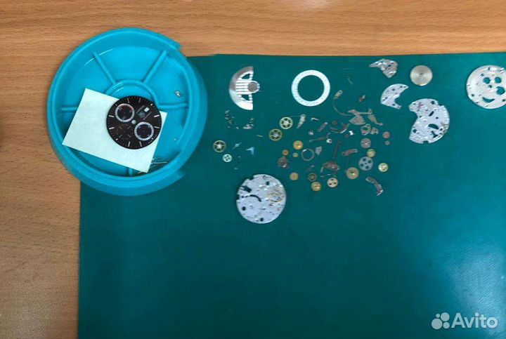 Ремонт часов