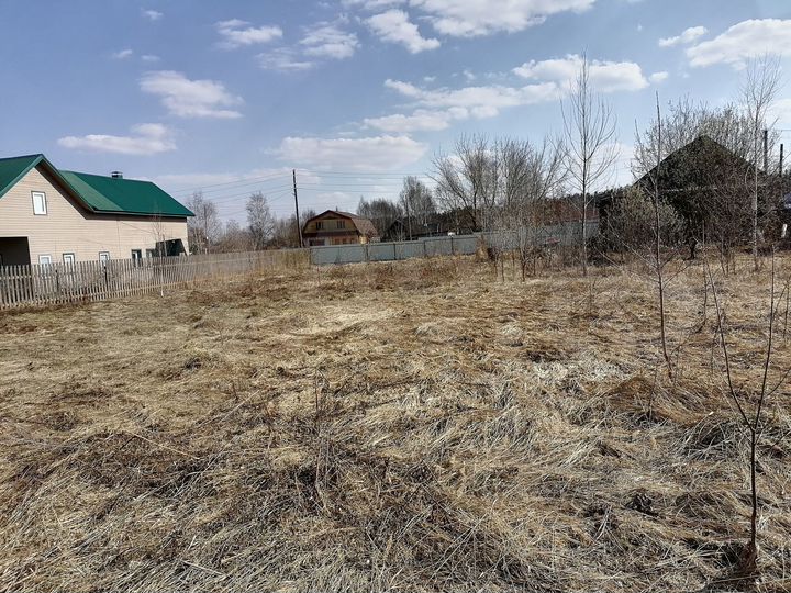 Участок 20 сот. (ИЖС)