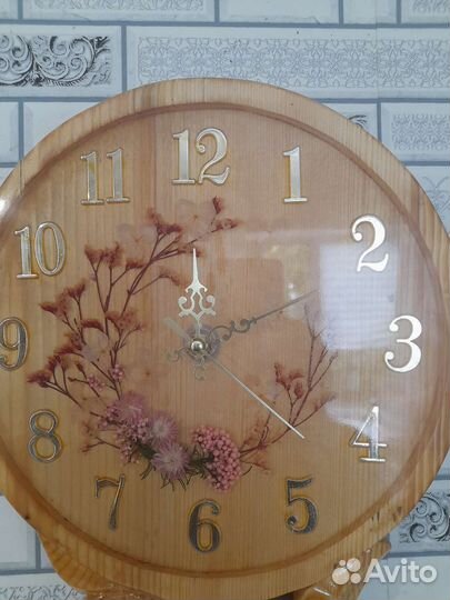 Часы настенные