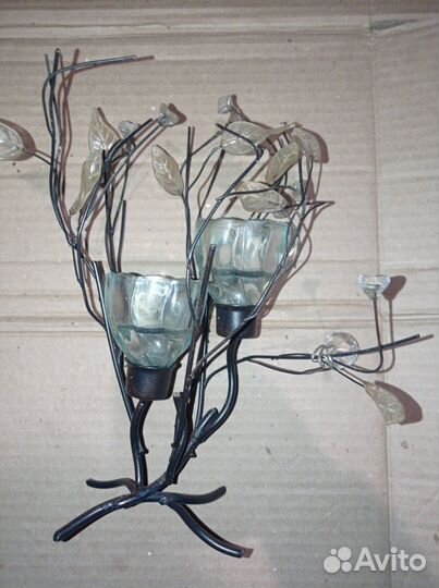 Подсвечник