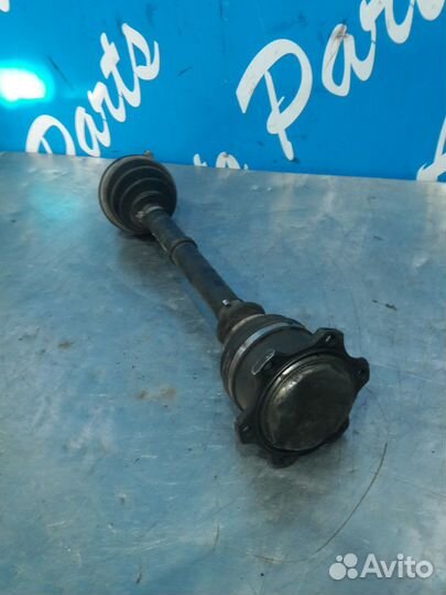 Ауди А8 Д2 4.2 АКПП привод передний левый