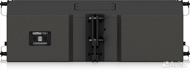 Линейный массив turbosound liverpool TLX84