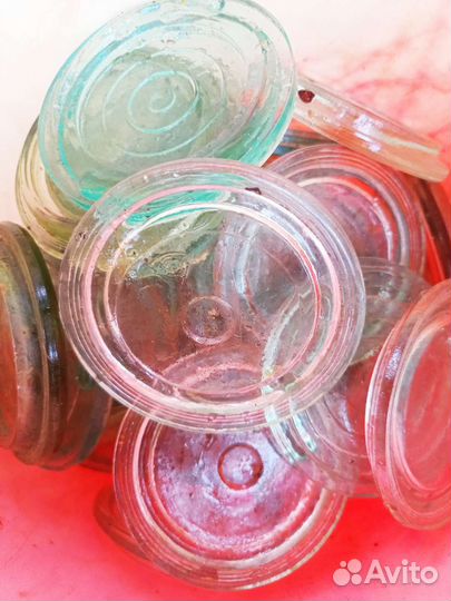 Крышка стеклянная СССР