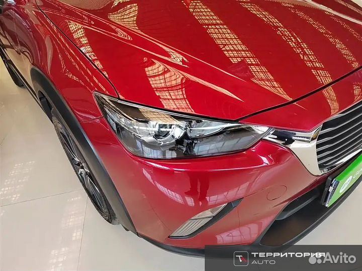 Mazda CX-3 2.0 AT, 2019, 75 000 км