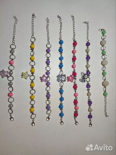 Браслет ручной работы