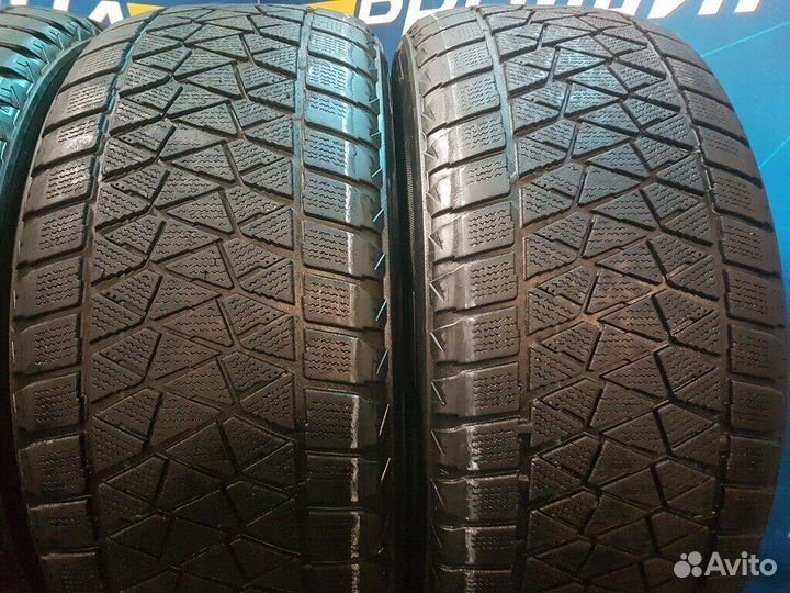Bridgestone Blizzak DM-V2 255/55 R18