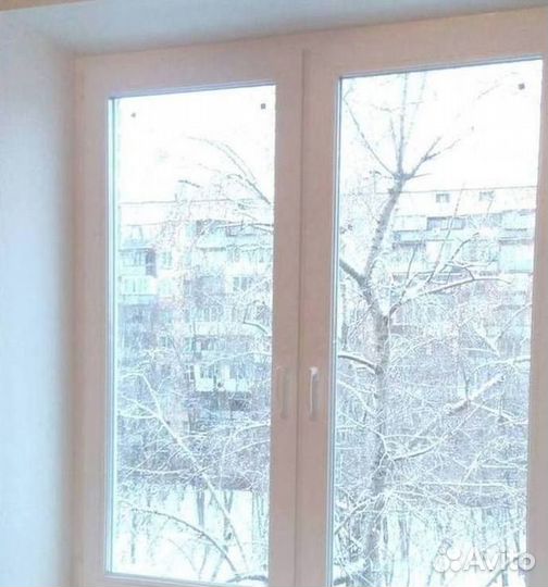 Пластиковые окна на заказ