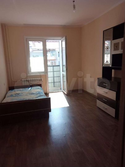 1-к. квартира, 38 м², 5/9 эт.