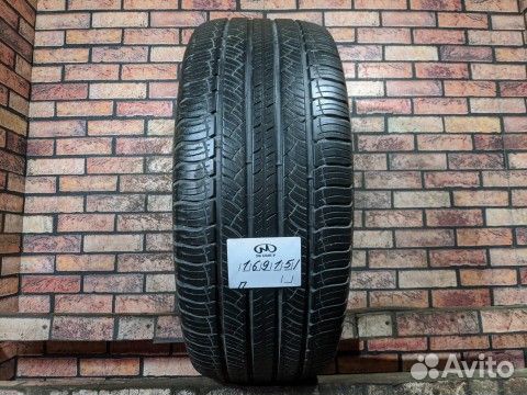 Michelin Latitude Tour HP 285/60 R18