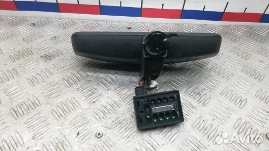 Зеркало салона land rover range rover sport (ZML20