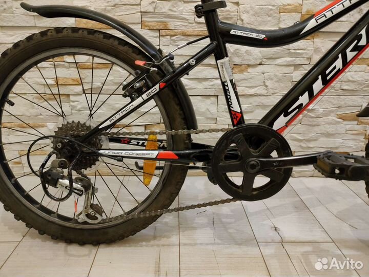 Велосипед Stern attack 20