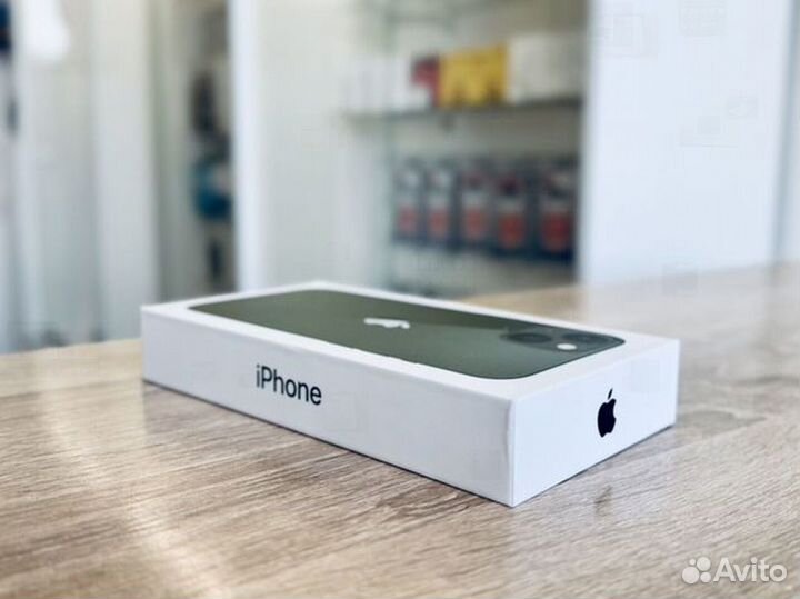 iPhone 13, 128 ГБ