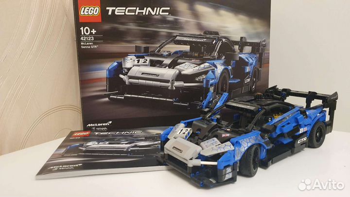 Lego Technic
