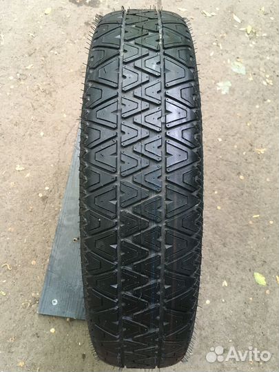 Запасное колесо Mercedes 17