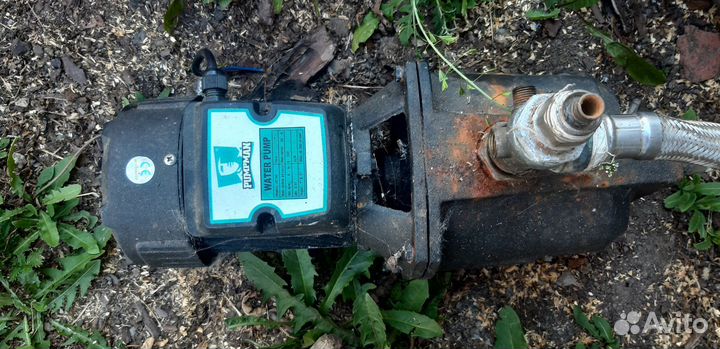 Водяной насос бу