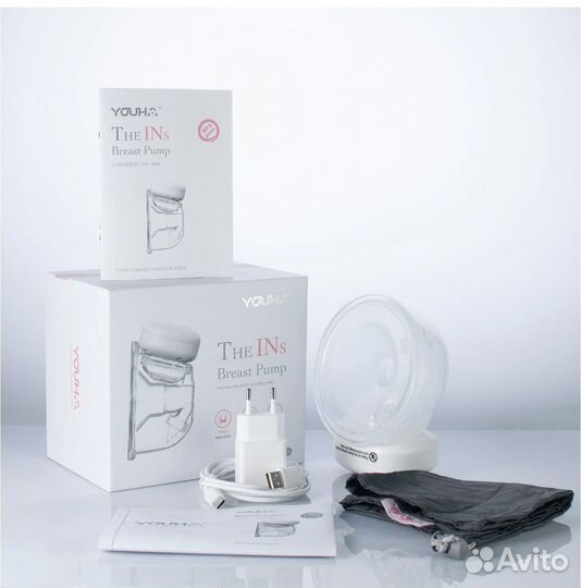 Молокоотсос электронный беспроводной youha The INs