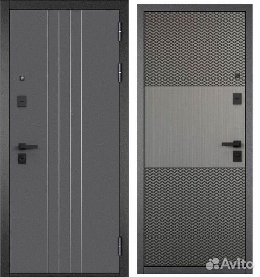 Дверь входная