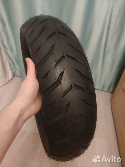 Michelin pilot street 2. 110/70/17 - 150/60/17