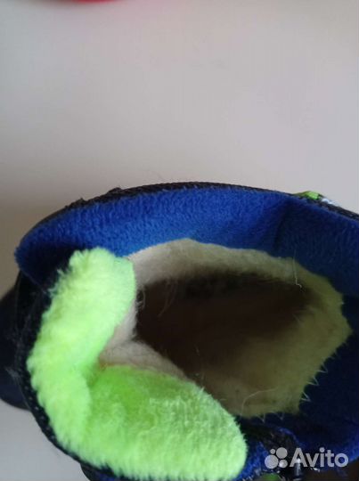 Детская обувь для мальчика 23 размер