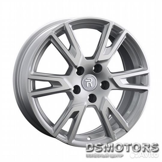 Диски FD164 7.5/17 5x108 ET52.5 d63.3 SF