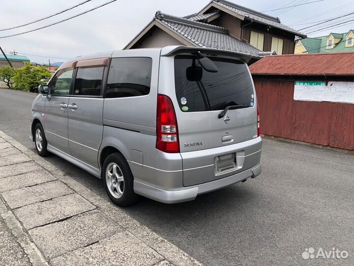 Балка Nissan Serena TC24 Передняя 2005