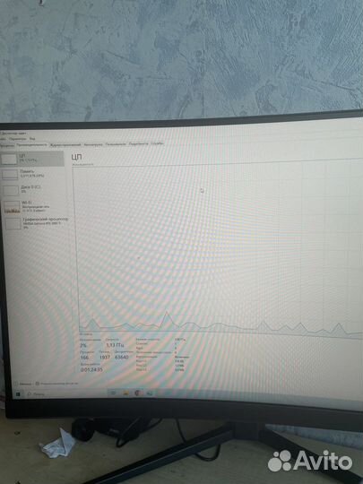 Проццесор Intel core i3 9100f