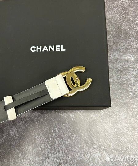 Ремень Chanel