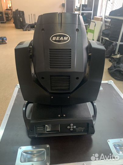 Beam 7R с чехлом